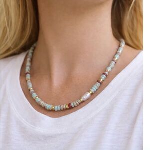 Erin McDermott Quiet Tide Necklace $32
